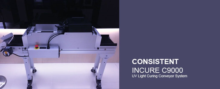 uv_light_curing_conveyor_system