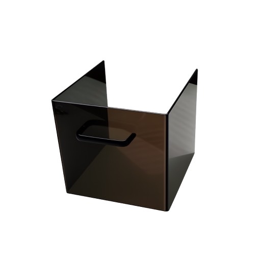 Incure Perimeter™ front UV shield for F-Series™ flood lamps