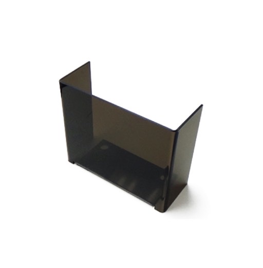 Incure Perimeter™ rear UV shield for F-Series™ flood lamps