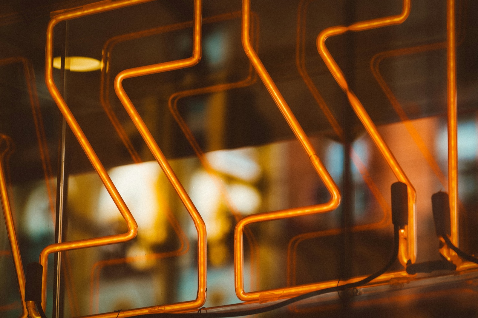 Glowing resistance wire heating elements inside industrial oven for Epo-Weld™ HTC dielectric ceramic coating