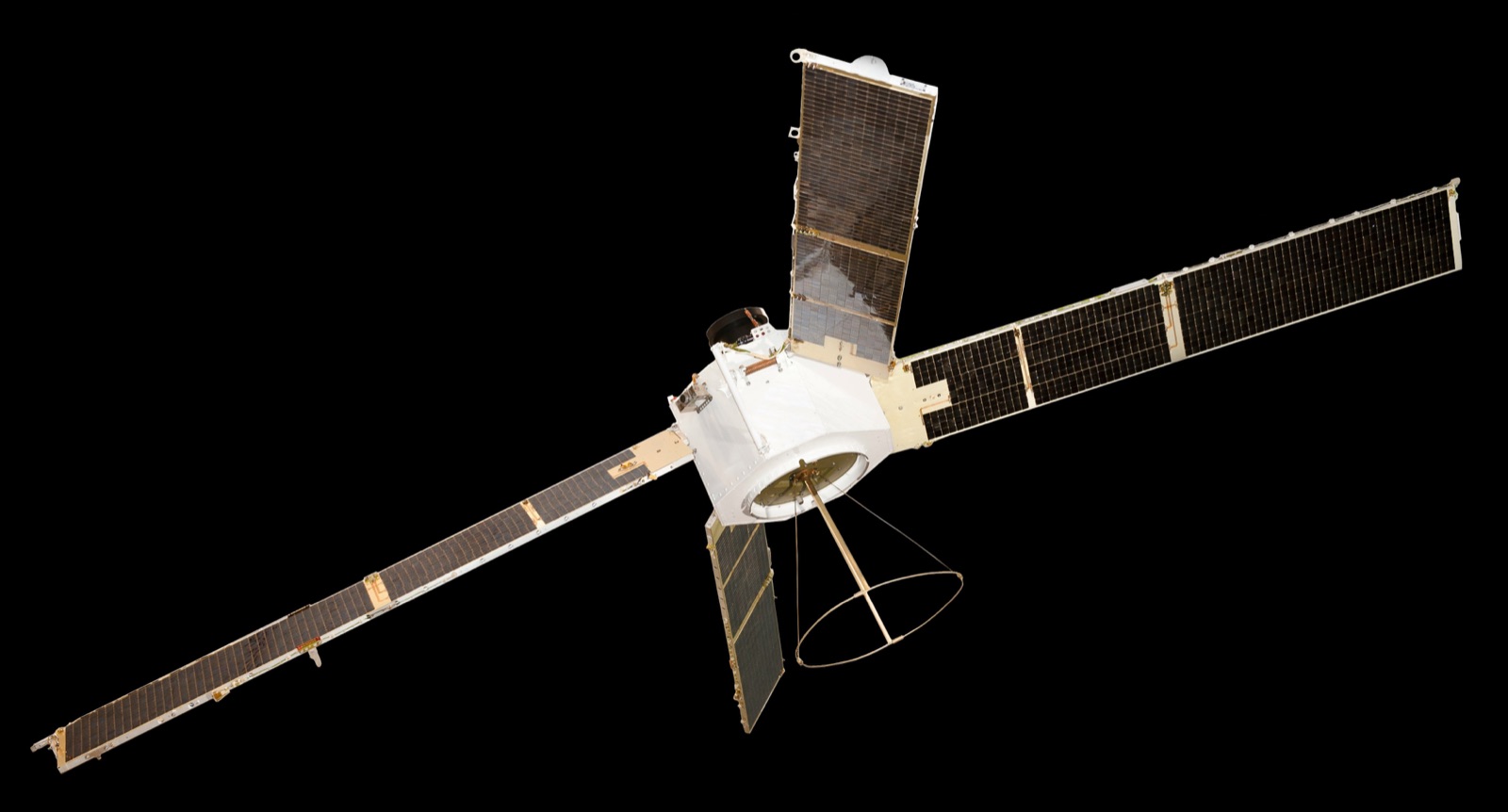Satellite and spacecraft components for Heat-Resist™ high temperature cyanoacrylate aerospace defence