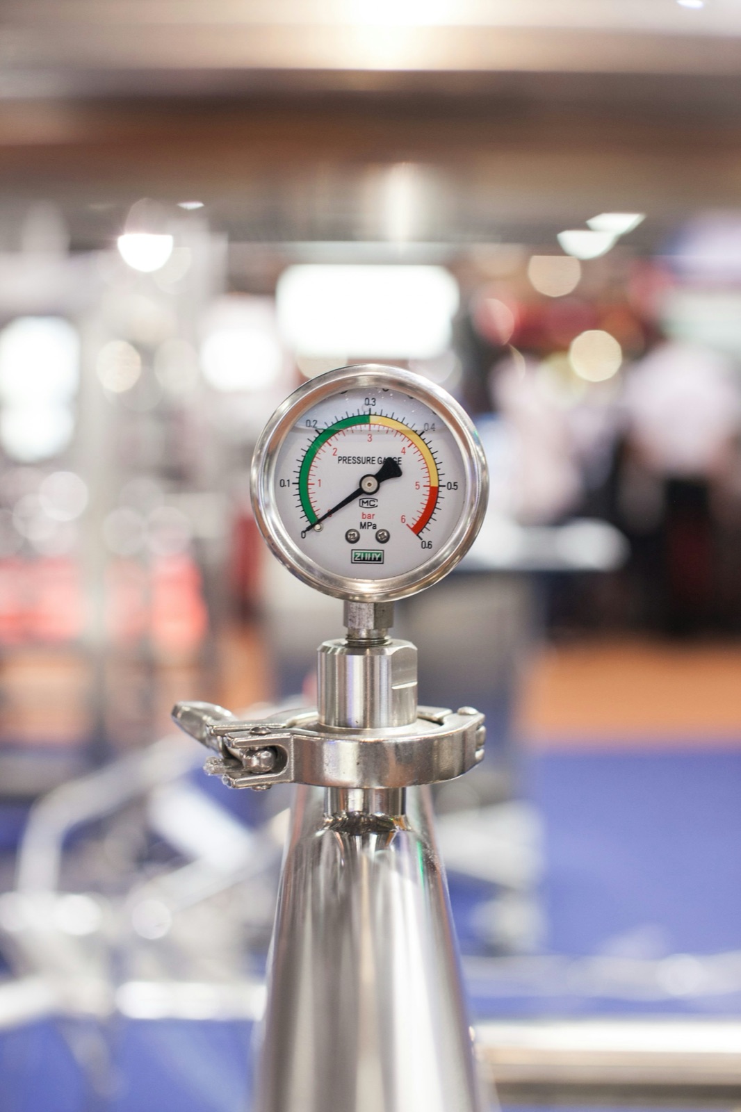 Industrial sensor housing coated with Epo-Weld™ HTSG for thermal and chemical protection