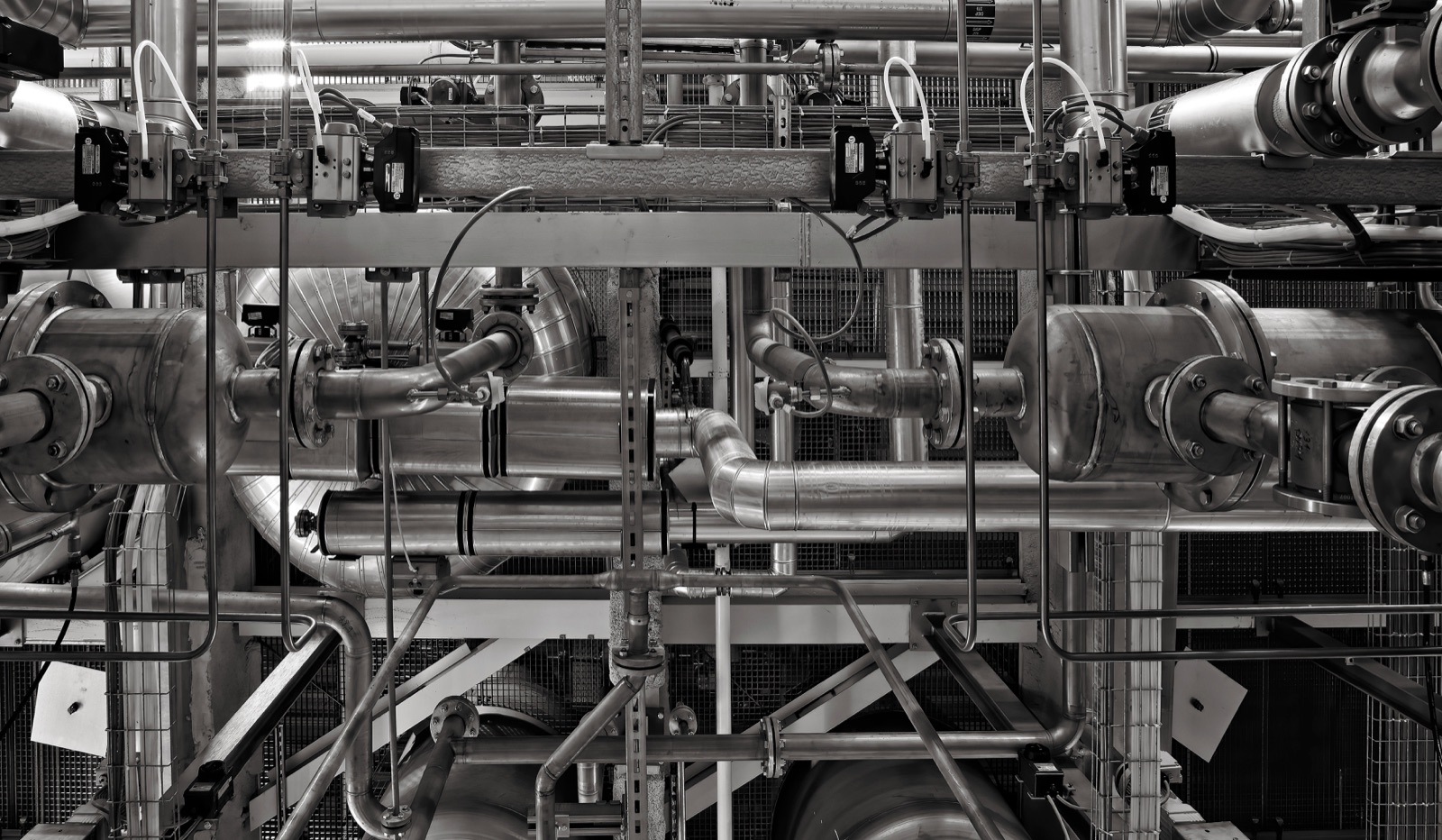 Stainless steel components coated with Epo-Weld™ HTSG for extreme temperature oxidation