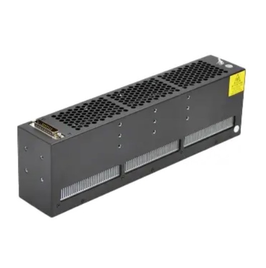 Incure M122 UV focused beam curing system
