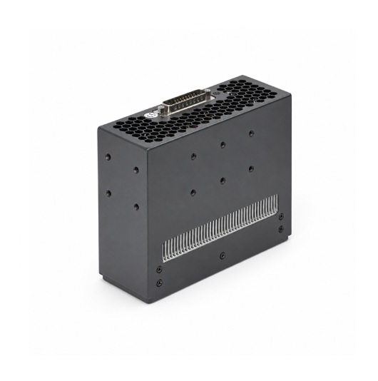 Incure M51 UV LED focused beam